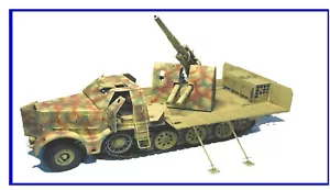 PSP by Scale Link Ltd. Harz 2. Weltkrieg Kit PSP35044 - Bild 1 von 1