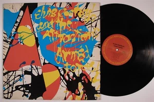 ELVIS COSTELLO & THE ATTRACTIONS Armed Forces COLUMBIA LP VG+ promo r - Picture 1 of 2