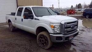 2013 - 2016 Ford F250SD 3.73 Rear Axle Elec Diif Lock 6.2L SRW 265K - Picture 1 of 8