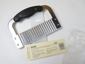 NUEVO Cortador picadora The Pampered Chef Garnisher #1062 1997 descontinuado (B) - Imagen 1 de 5