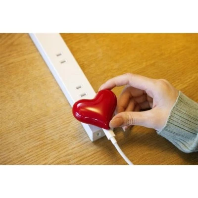 Heart Buds charger SoftBank SELECTION  heart red japan - Изображение 1 из 4
