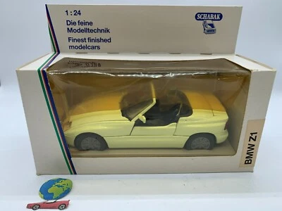 Schabak BMW Z1, scala 1:24 - 1:25, vintage (2870) - Immagine 1 di 4
