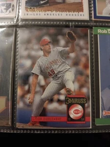1994 Donruss - #451 Rob Dibble - Picture 1 of 1