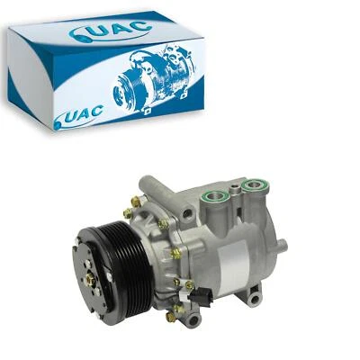 Compresor de aire acondicionado UAC para Ford E-550 Econoline Super Duty 2002 7,3 L Foto 1 de 3