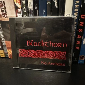 Blackthorn - No Anchors (CD) Michigan - Bild 1 von 3