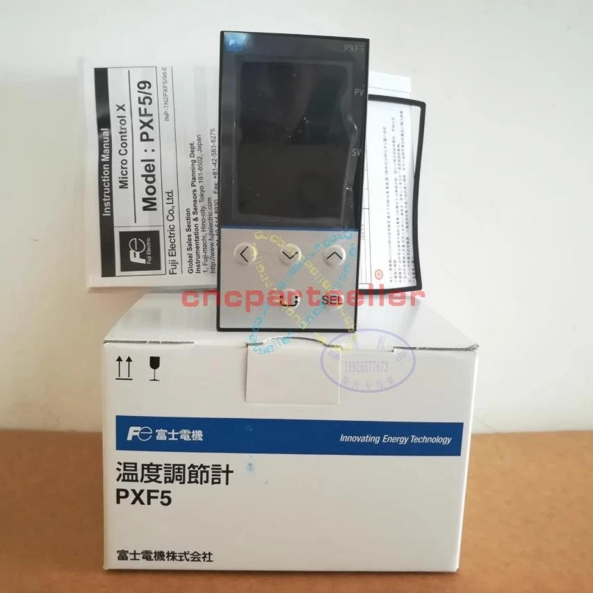 Controlador de temperatura nuevo FUJI PXF5AEY2-1WY00 1 PIEZA Foto 1 de 1