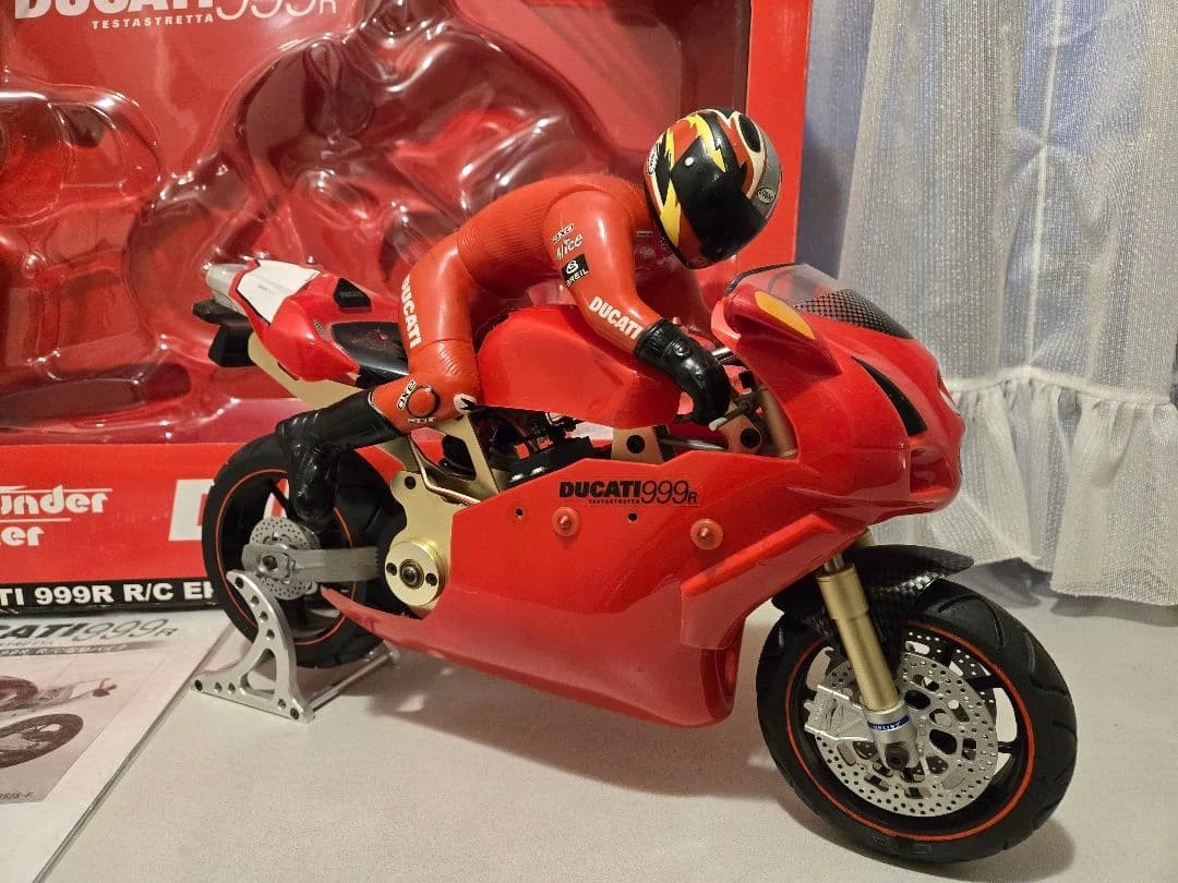 thunder tiger ducati products for sale | eBay