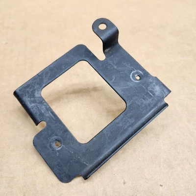 87-89 C4 Corvette Electronic Spark Control Module Ignition ESC Mount Bracket OEM - Image 1 of 3