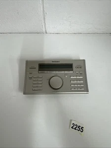 Technics Remote Controller EUR66662 for SA-E10 Amp System Stack Genuine  #2255 - Picture 1 of 6