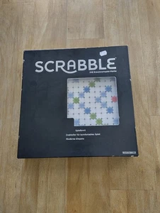 Scrabble Deluxe; Ansehen!!! - Bild 1 von 2