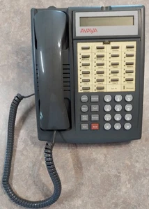 Avaya Partner 18D Series - Gray Phone - 7311H14G-003 - Picture 1 of 5