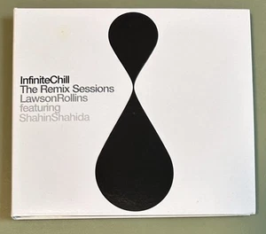 Lawson Rollins CD Infinite Chill The Remix Sessions Featuring Shahin Shahida - Picture 1 of 3