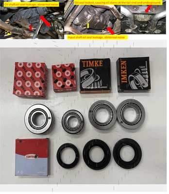 FOR BMW REAR Diff Repair Kit 218i 220i 228iX 230iX 320i 318i 116i 116i 118i 120i - Image 1 of 4