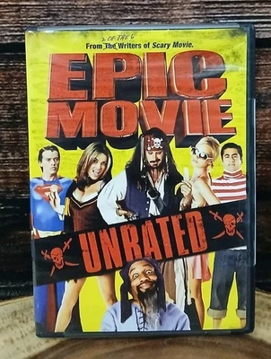 Epic фильм без рейтинга DVD новый и запечатанный читать описание - Изображение 1 из 2