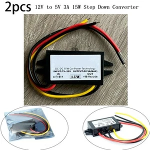 High Performance Automotive Voltage Regulators Dual Pack Available Now - Picture 1 of 12