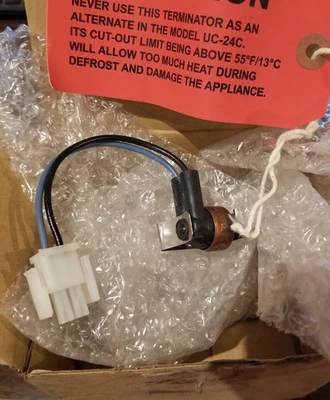 Termostato descongelante SubZero 7015935 Foto 1 de 2