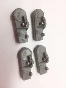 2014 Buick Verano TPMS Sensors x4 - Picture 1 of 12