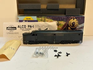 Athearn Train HO 3321 PA1 DMY UNDEC New in box Combined Ship - Picture 1 of 4