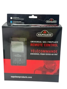 Napoleon F60 Fireplace Remote Thermostat Control w/ Digital LCD Display- Battery - Picture 1 of 9