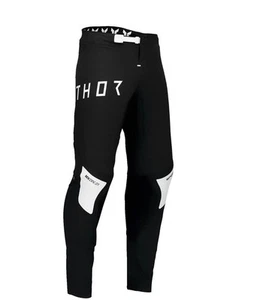 Thor SPORTMODE Strike Pants - Black - Size 40 2901-11699 NWT Black - Foto 1 di 18