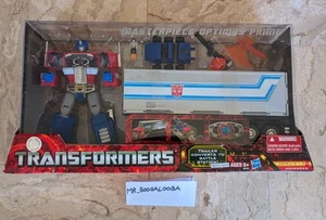 Masterpiece Optimus Prime MP-10 Toys 'r Us exclusive Transformers Convoy - Imagen 1 de 3