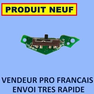 Circuit Botón Interruptor Encendido Apagado PCB Sony Psp Slim Lite 2004 - Nuevo - Bild 1 von 1