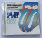 Forty Licks: the Definitive Rolling Stones Collection 1962-2002