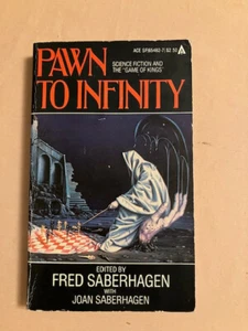 Pawn to Infinity edited by Fred Saberhagen (1982, Mass Market Paperback) - Picture 1 of 1