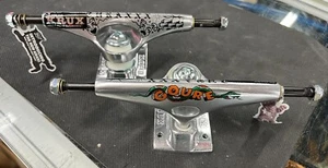 Krux K5 Aaron Goure DLK Standard Skateboard Trucks - Set of 2 - Picture 1 of 3
