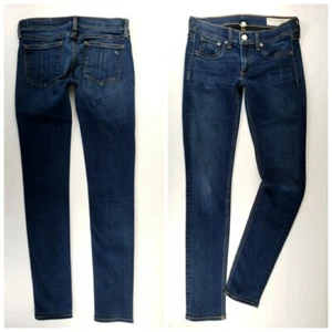 rag & bone Jeans The SKINNY Stretch in Bedford 26 x 30 - Picture 1 of 6