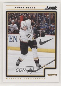 2012-13 Score Corey Perry #41