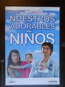 DVD NUESTROS ADORABLES NIÑOS - EDICION DE ALQUILER (5T) - Imagen 1 de 1