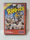 Rampage (Sega Master System, 1986) Sms Cib Complete Nice Shape