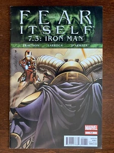 FEAR ITSELF Iron Man #7.3 One-Shot Marvel Comics 2012 VF (8.0) - Picture 1 of 10