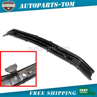 Refuerzo de barra frontal de parachoques para Mercedes Benz Metris acero 2016-2023 Foto 1 de 4