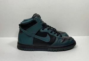 Nike Dunk High Nike iD Philadelphia Eagles Men's Size 12 Shoes 535078-901 Sb - Picture 1 of 9