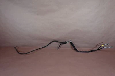 Mangueras de líneas de freno trasero ABS Ducati Supersport S 2017-2020 Foto 1 de 4