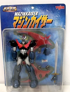 Figura Mazinkaiser SRSP (~8") de Yujin - Imagen 1 de 4