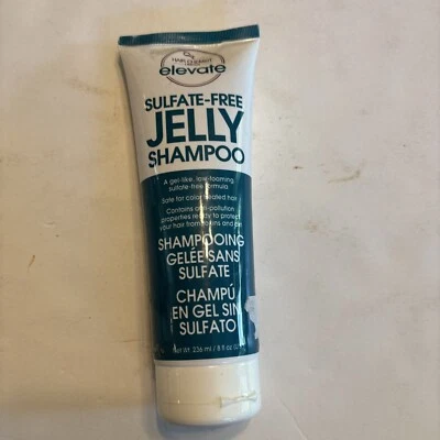 Champú Hair Chemist Elevate Jelly.  Libre de sulfatos con protección anticontaminación Foto 1 de 4