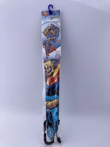 The Superman Diamond Kite NEW from the Kite Factory Factory Sealed - Imagen 1 de 4