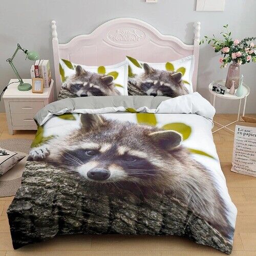 Anime Cartoon Series Printed Quilt Cover Two-piece Three-piece Children's  Bedroom Decorative Quilt Cover