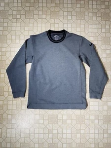 Nike Dri-Fit Sweatshirt Herren Small grau - Bild 1 von 6