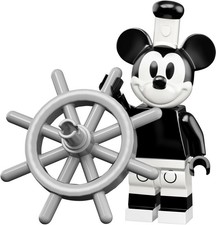 LEGO Minifigures - Disney Series 2 - Vintage Mickey - 71024 - BRAND NEW - SEALED