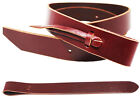 Horse Western Saddle Premium Latigo Off Billet & Tie Strap Set 404AX03