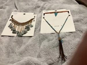 New Time and Tru Necklaces (2pair) - Picture 1 of 5