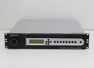 DOLBY CP850-Base Professional Digital Atmos Cinema Surround Sound Processor Used - Picture 1 of 7