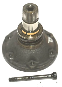 1996 VW PASSAT TDI 02A TRANSMISSION AXLE FLANGE OUTPUT CUP USED OEM - Picture 1 of 7