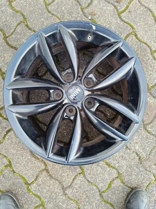) Llanta de aluminio 9803726 7Jx17 MINI COUNTRYMAN 1.6 R60 Cooper S ALL4 - Imagen 1 de 3