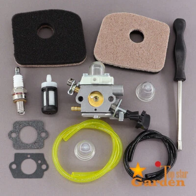 GARDENTOPSTAR Carburetor for Stihl BR200 BR200D 4241/25 4241 120 0625 Blowers with Air Filter