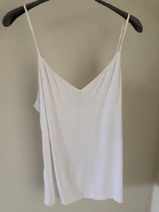DVF Diane von Furstenberg - M spaghetti- strap cami top - Picture 1 of 4